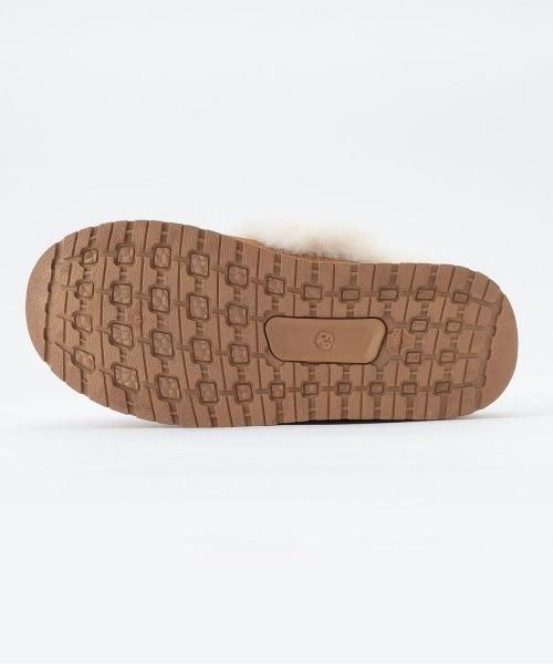 仿羊羔毛拖鞋【韓國時尚】