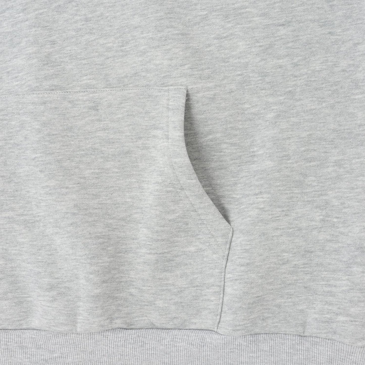 【LTXC】【純棉100%】背部字母印花長款連帽衛衣