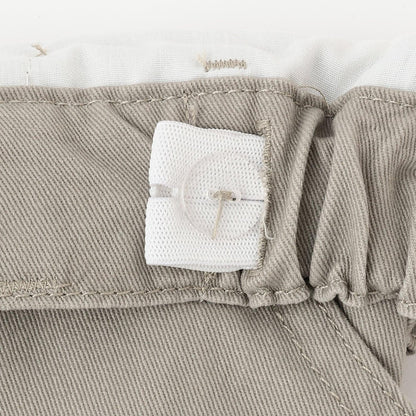 【trois lapins】側邊條紋工裝褲