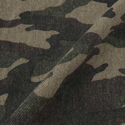 街頭風格寬鬆燈籠褲