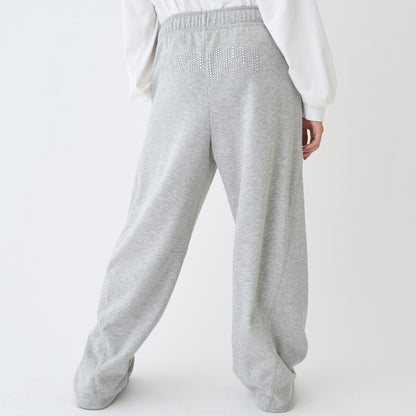 【LTXC】【起毛】鉚釘曲線衛褲