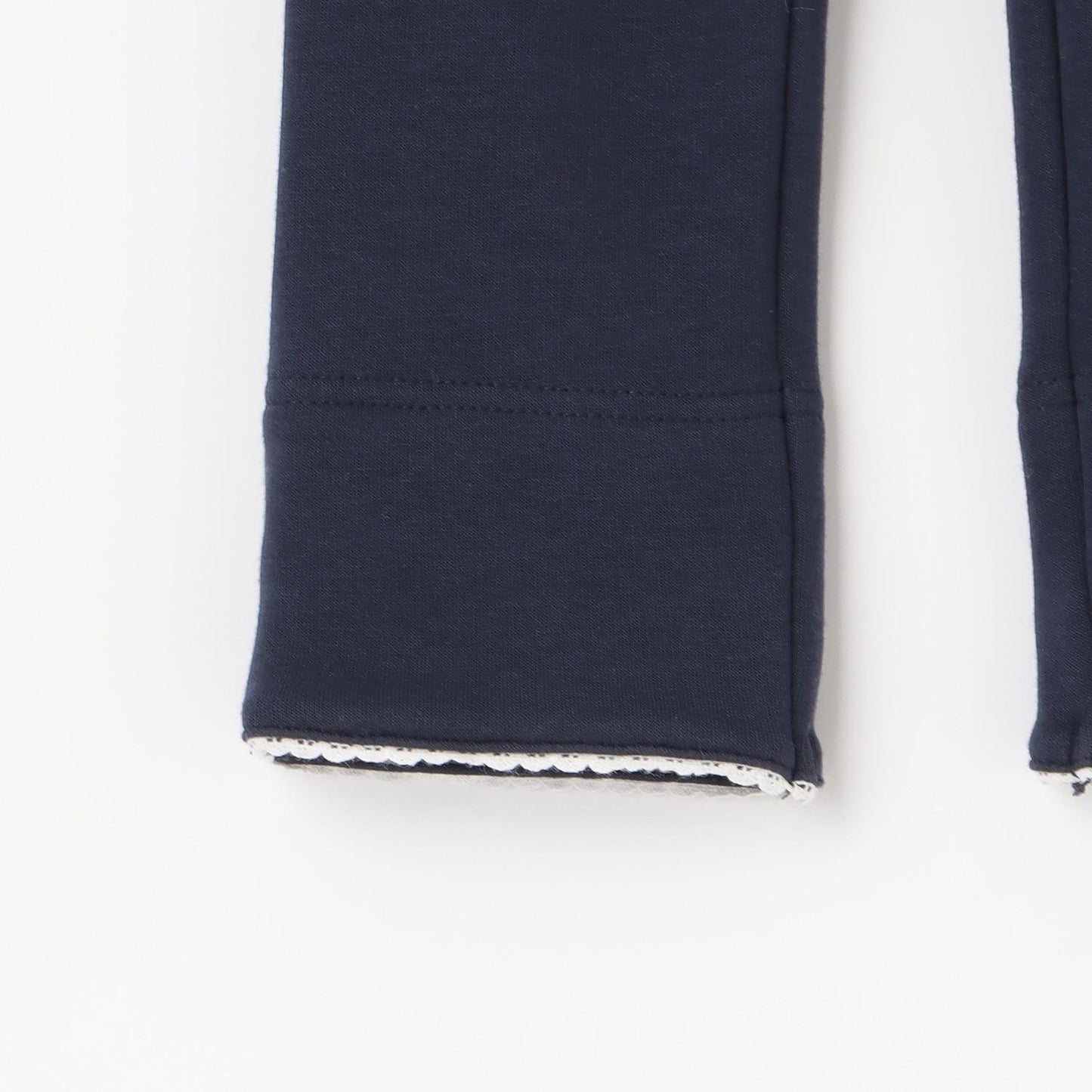 光滑內襯搖粒絨長褲