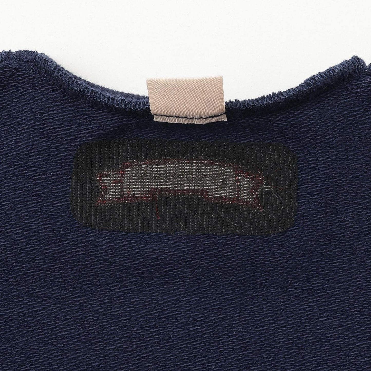 【フワのびっと】拼接貼布衛衣