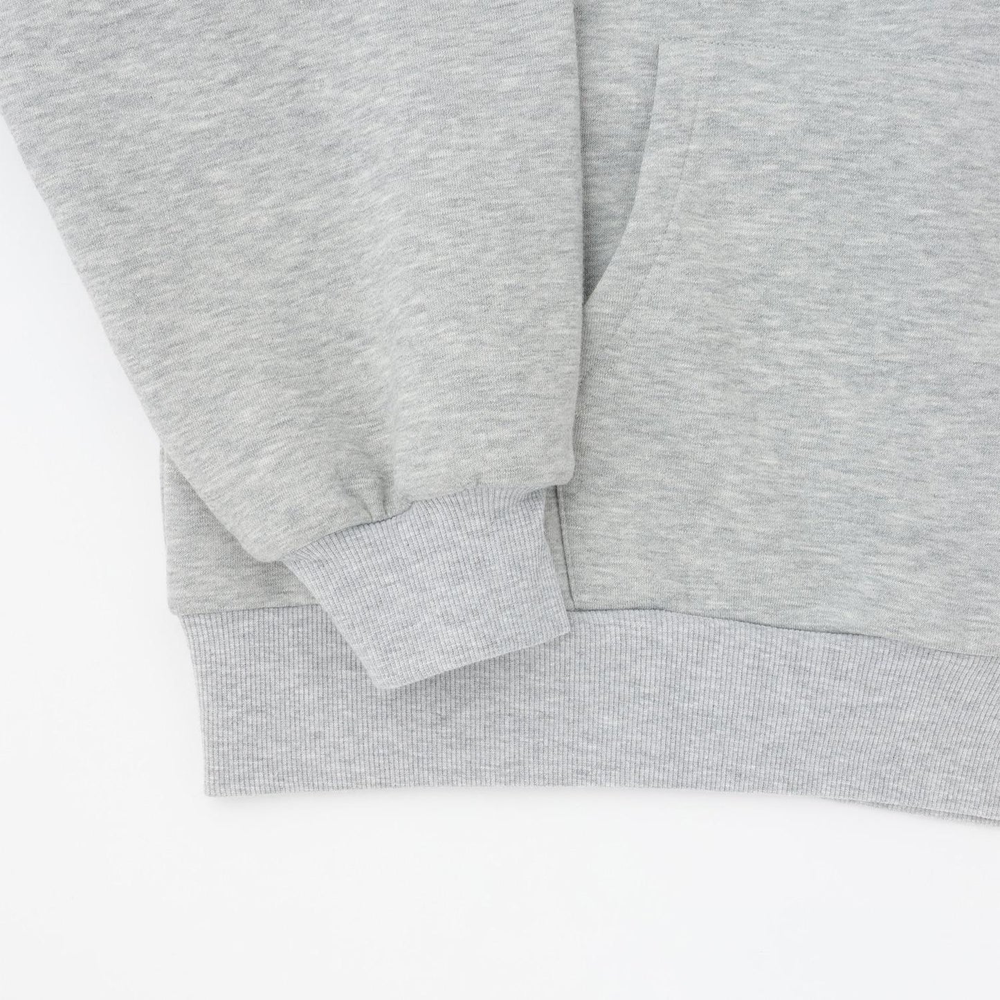 【LTXC】【純棉100%】背部字母印花長款連帽衛衣