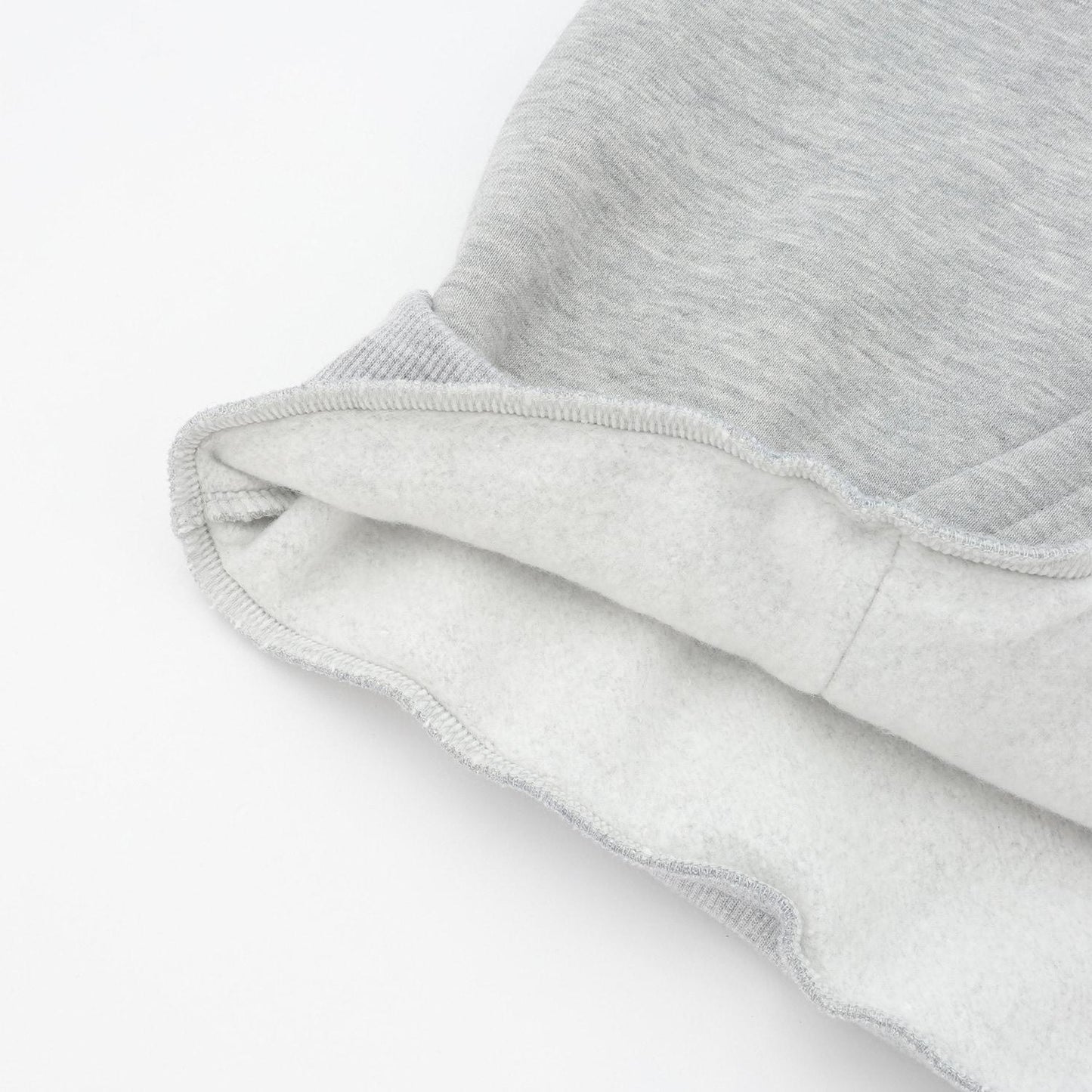 【LTXC】【純棉100%】背部字母印花長款連帽衛衣