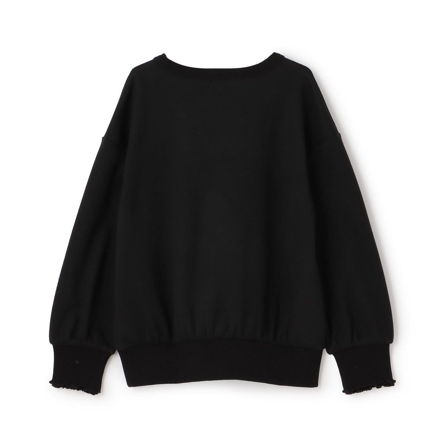 光滑內層搖粒絨衛衣