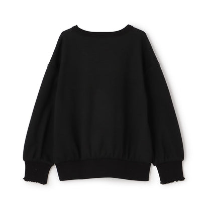 光滑內層搖粒絨衛衣