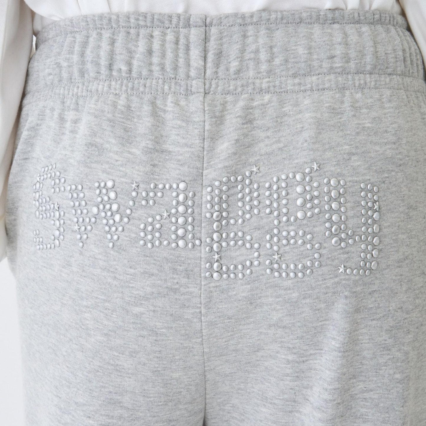 【LTXC】【起毛】鉚釘曲線衛褲