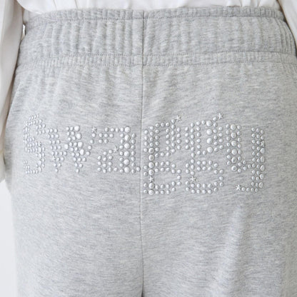 【LTXC】【起毛】鉚釘曲線衛褲