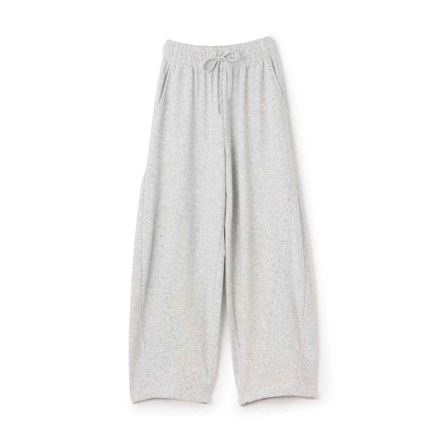 【LTXC】【起毛】鉚釘曲線衛褲