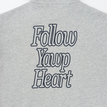 【LTXC】【純棉100%】背部字母印花長款連帽衛衣