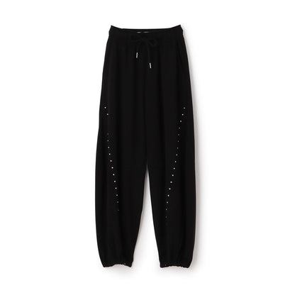 【LTXC】【起毛】鉚釘曲線衛褲