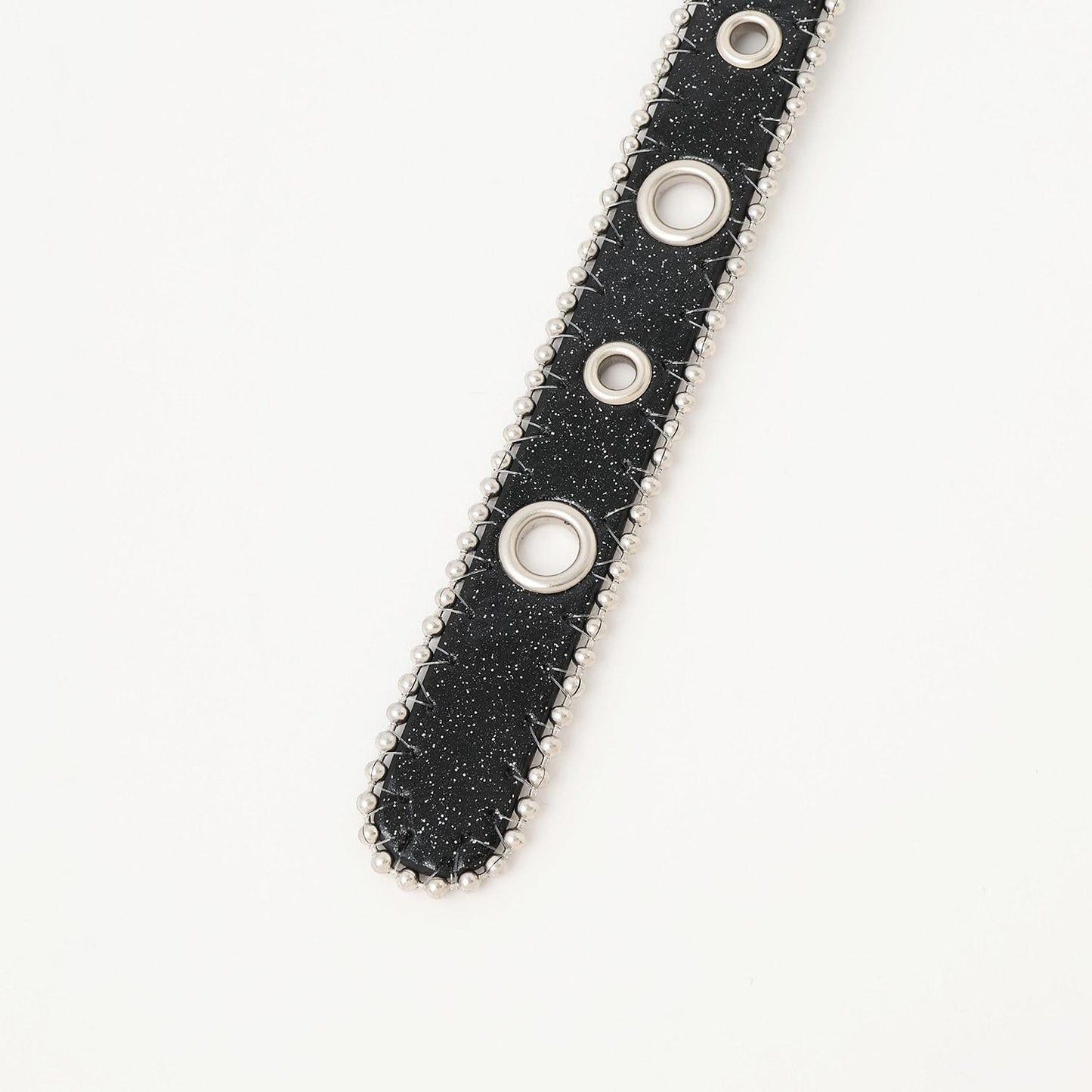 混色少女風腰帶