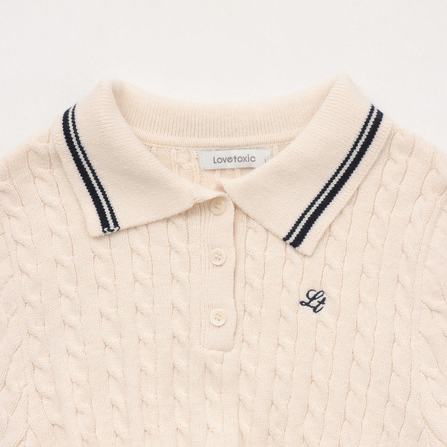 修身顯瘦針織翻領連衣裙