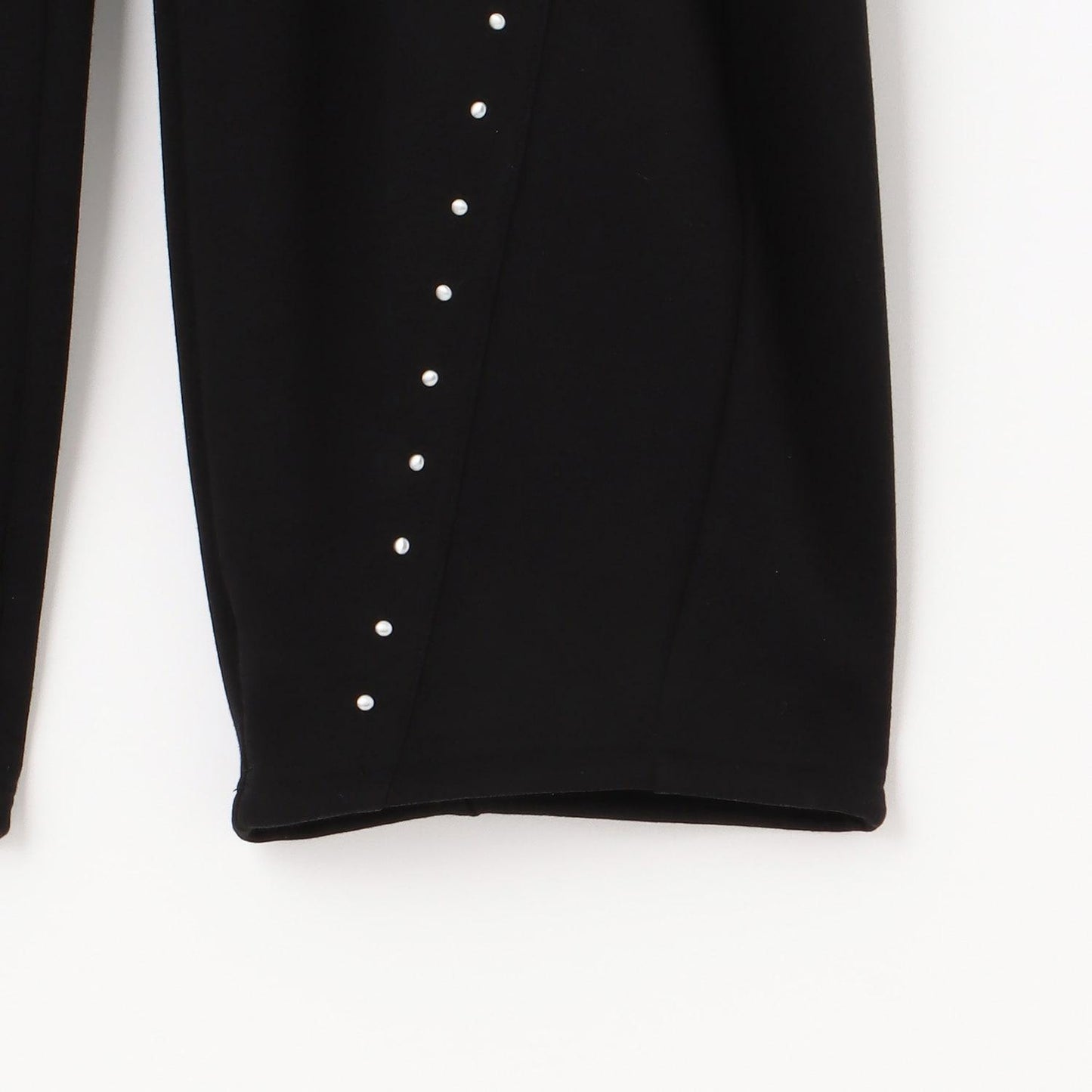 【LTXC】【起毛】鉚釘曲線衛褲