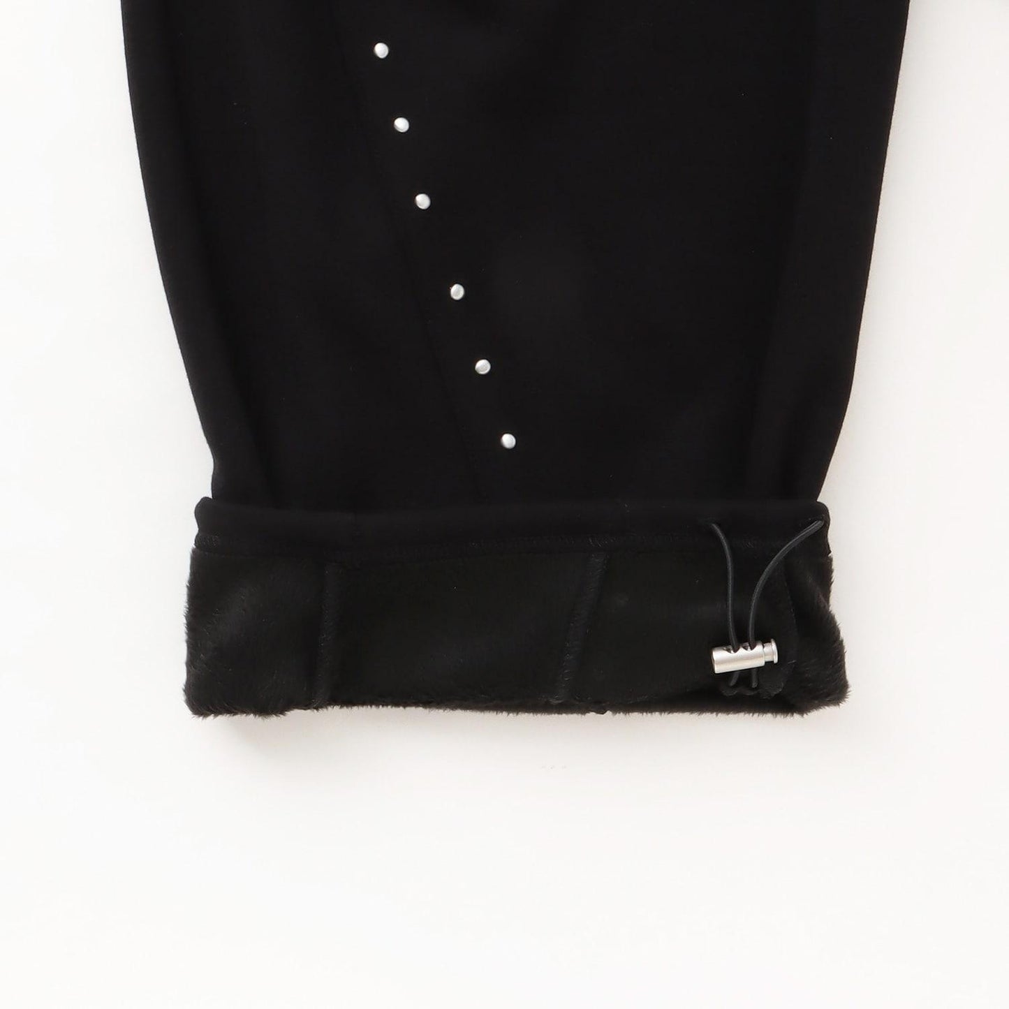 【LTXC】【起毛】鉚釘曲線衛褲