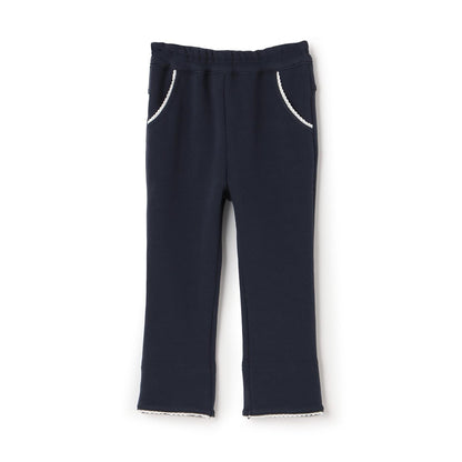 光滑內襯搖粒絨長褲