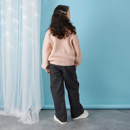 LAPIN 提花針織衫