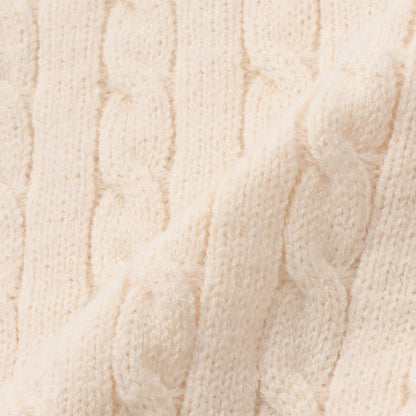 修身顯瘦針織翻領連衣裙