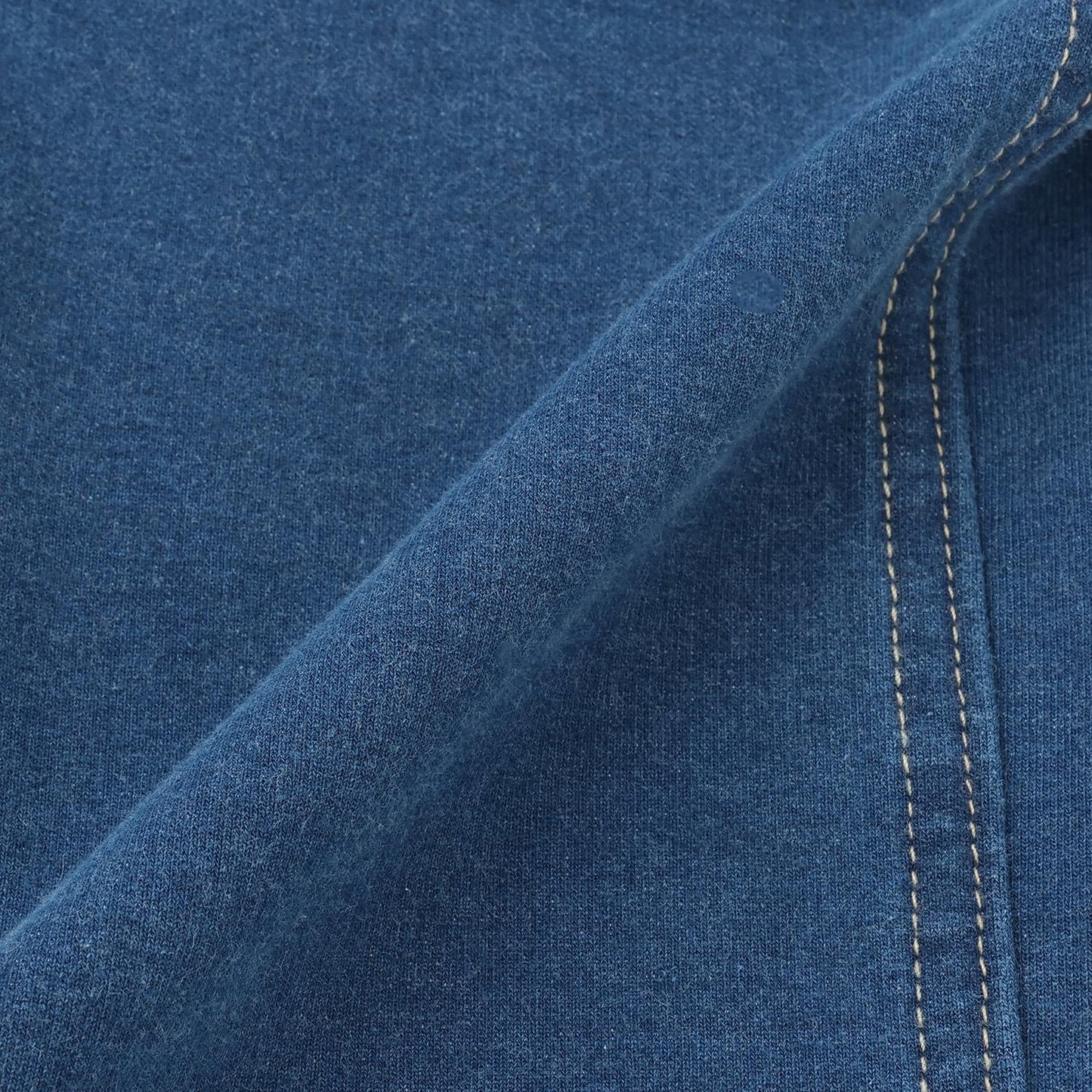 針織牛仔揹帶褲