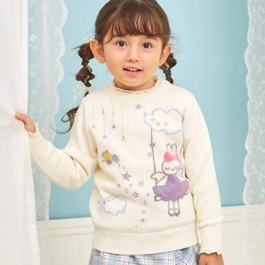 mimi醬鞦韆毛衣【可水洗】