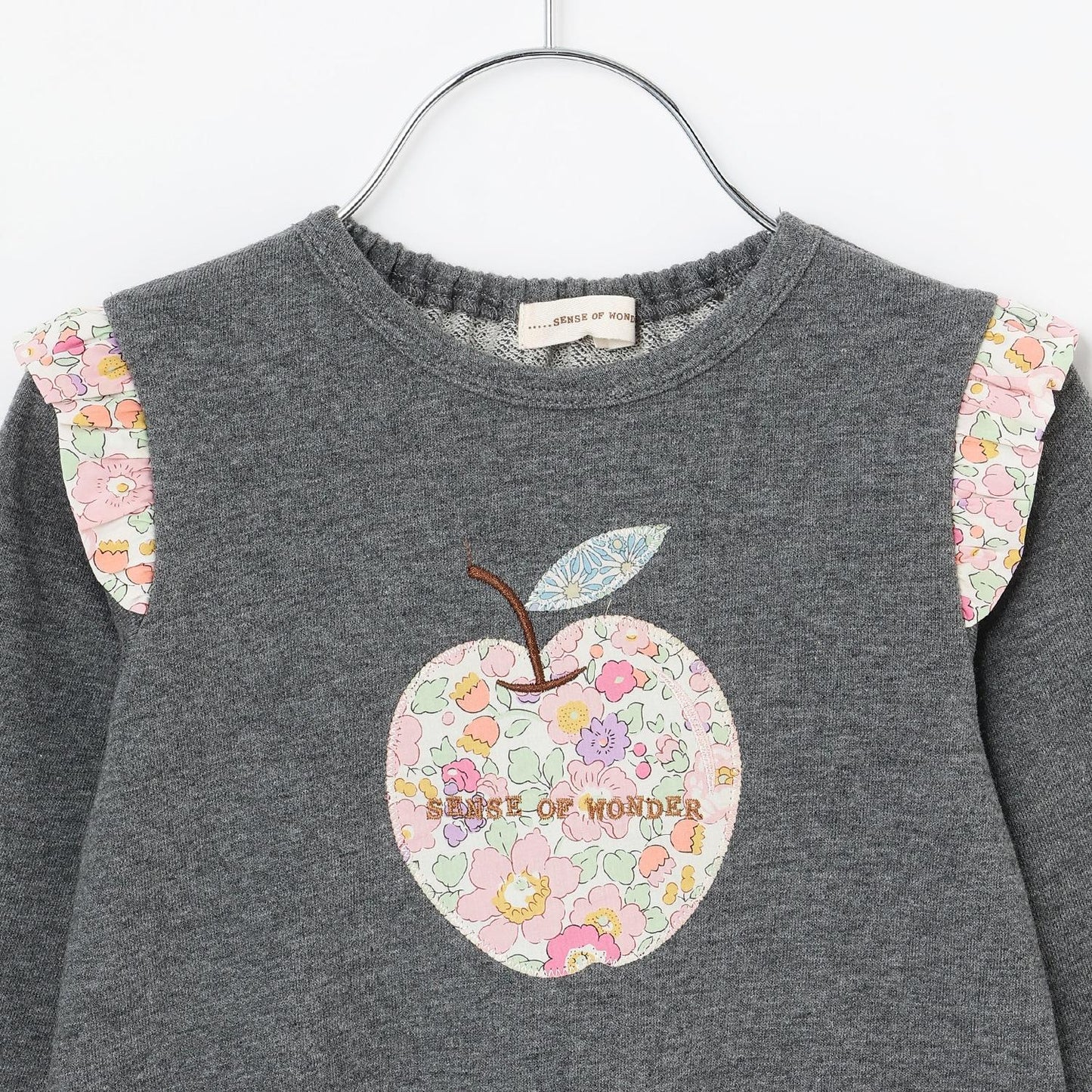 Liberty蘋果印花衛衣