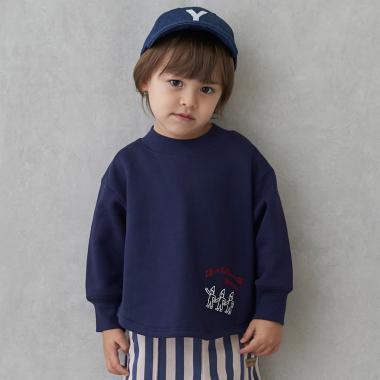 【GOODPRICE】加絨寬鬆版型衛衣