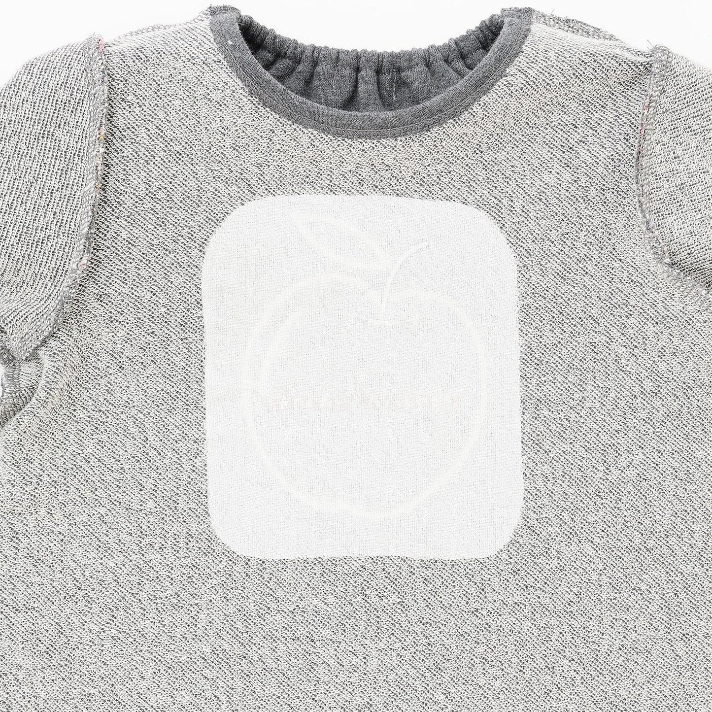 Liberty蘋果印花衛衣