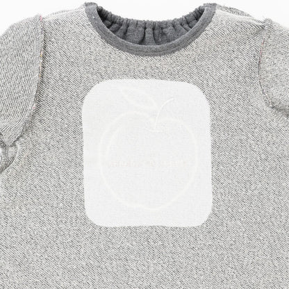 Liberty蘋果印花衛衣