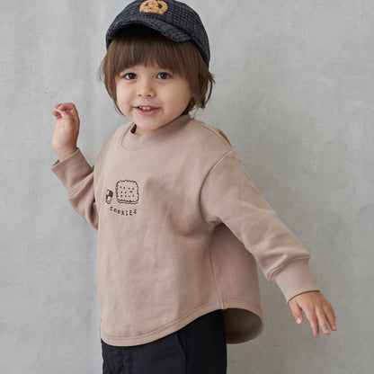 【GOODPRICE】加絨寬鬆版型衛衣