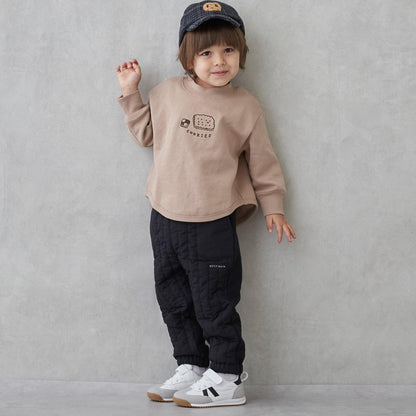 【GOODPRICE】加絨寬鬆版型衛衣