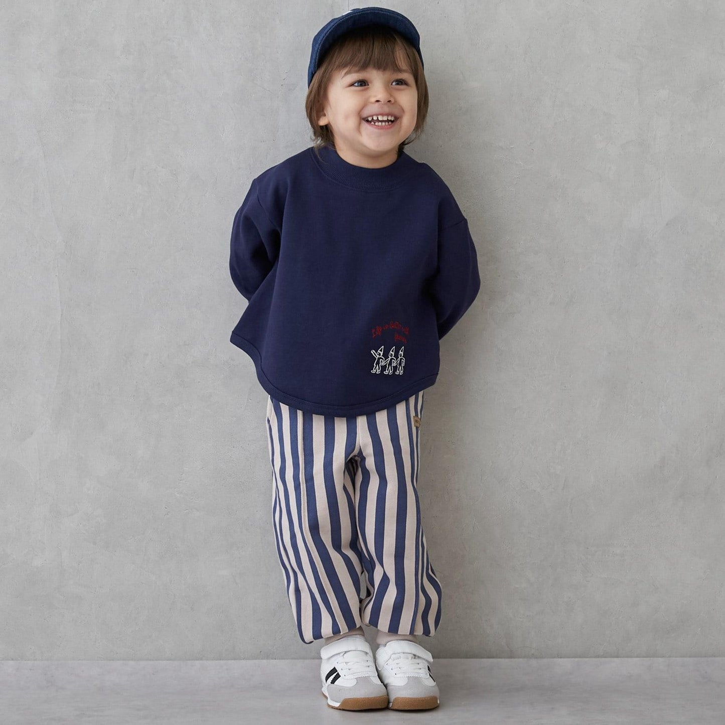 【GOODPRICE】加絨寬鬆版型衛衣