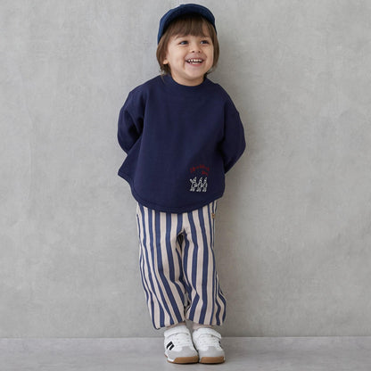 【GOODPRICE】加絨寬鬆版型衛衣