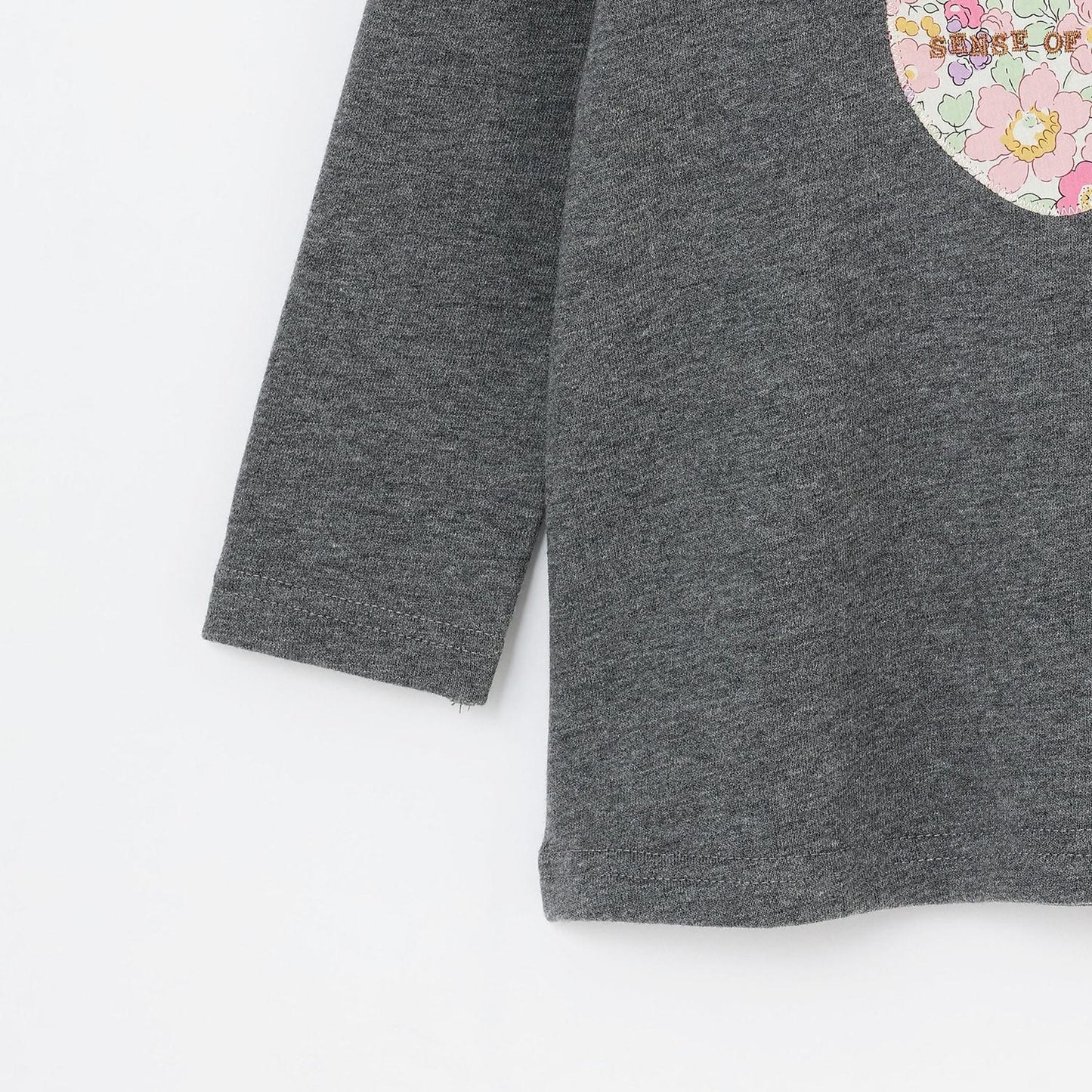 Liberty蘋果印花衛衣