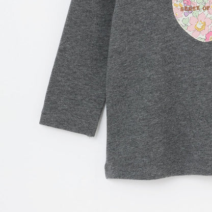 Liberty蘋果印花衛衣