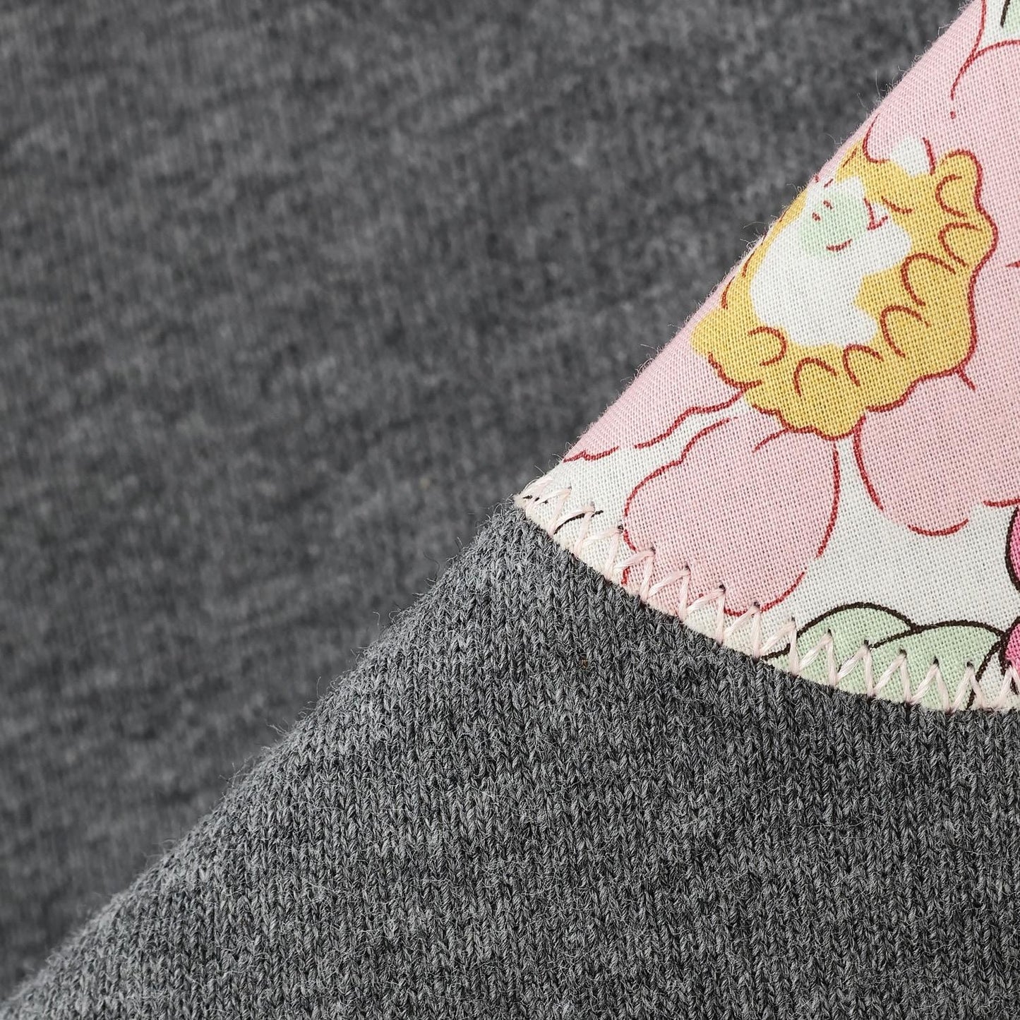 Liberty蘋果印花衛衣