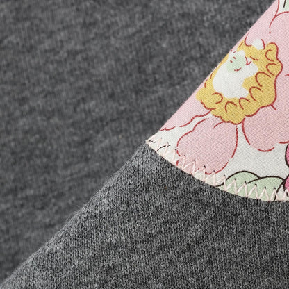 Liberty蘋果印花衛衣