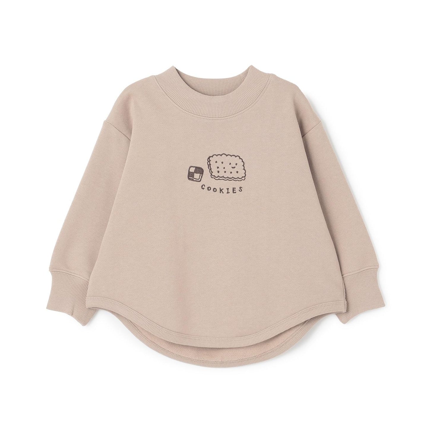 【GOODPRICE】加絨寬鬆版型衛衣