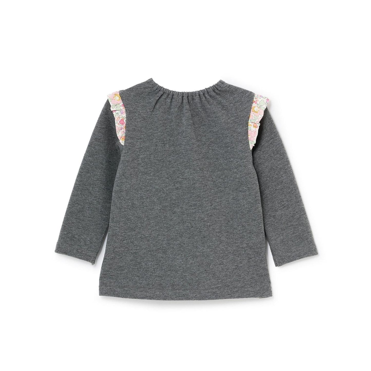 Liberty蘋果印花衛衣