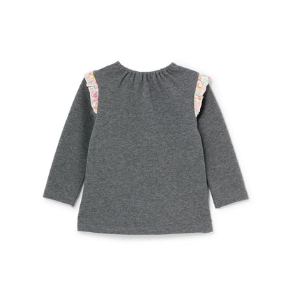 Liberty蘋果印花衛衣