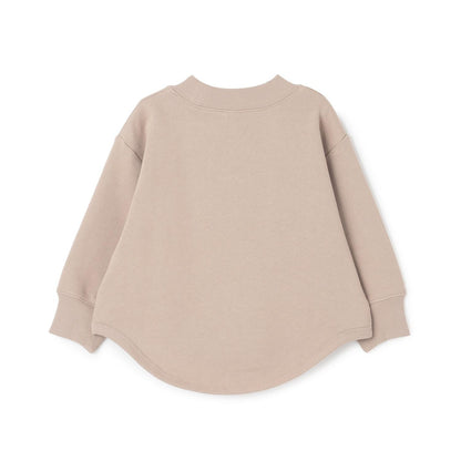 【GOODPRICE】加絨寬鬆版型衛衣