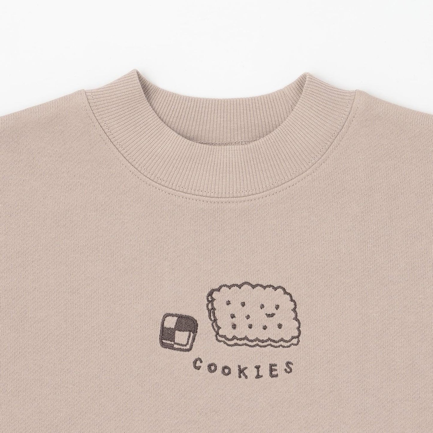 【GOODPRICE】加絨寬鬆版型衛衣