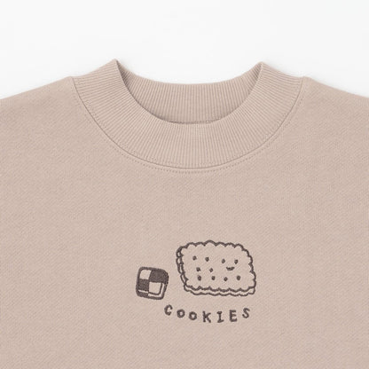 【GOODPRICE】加絨寬鬆版型衛衣