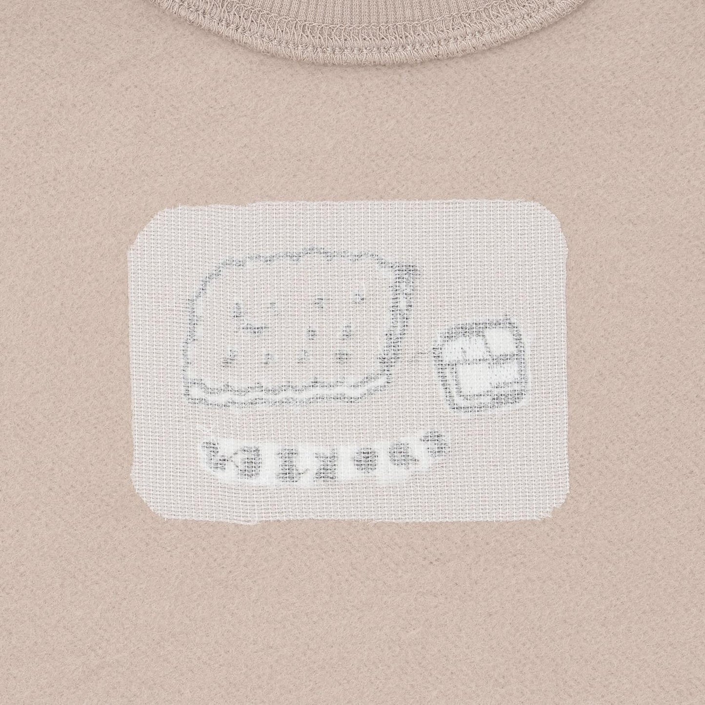 【GOODPRICE】加絨寬鬆版型衛衣