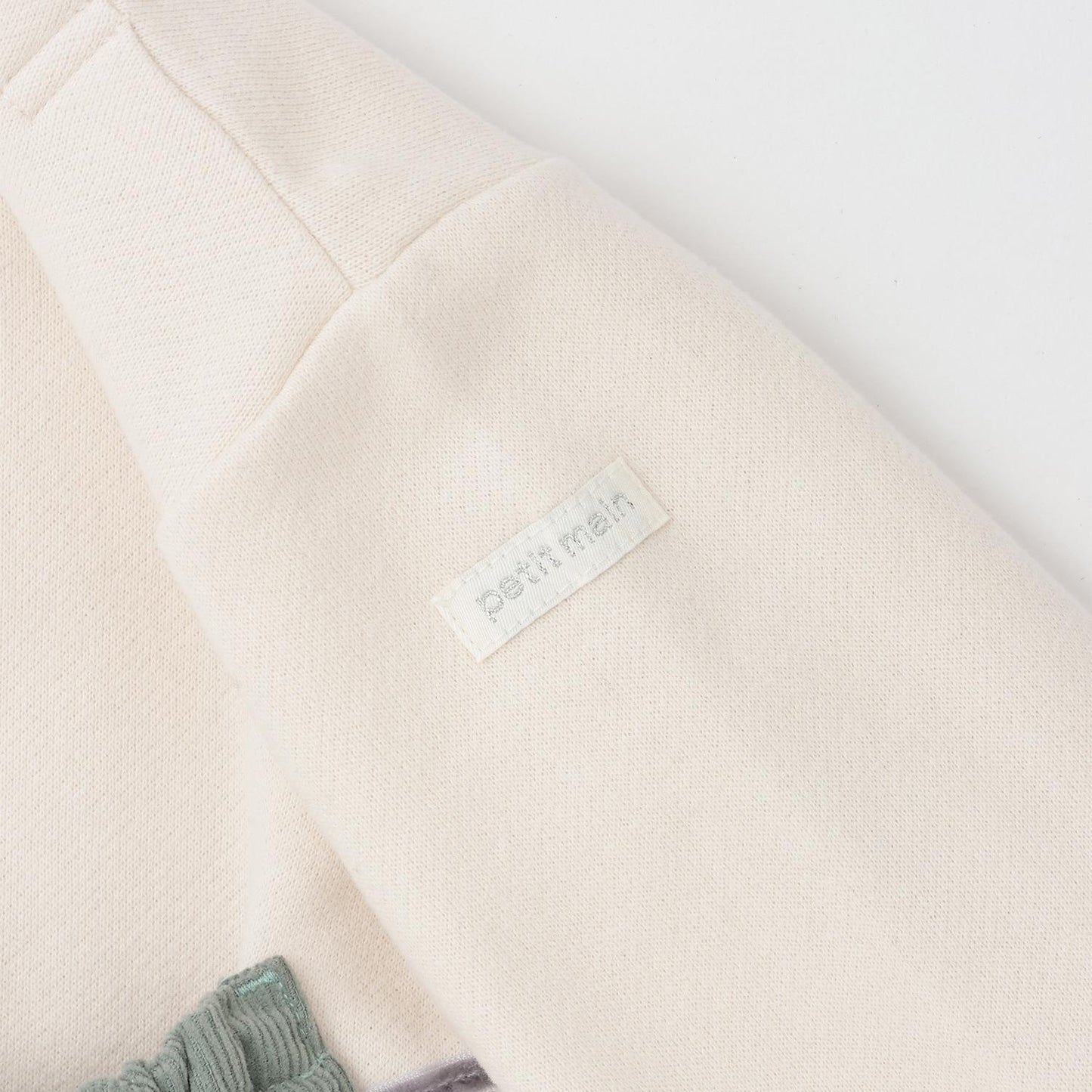 【加絨】草莓斜挎包衛衣