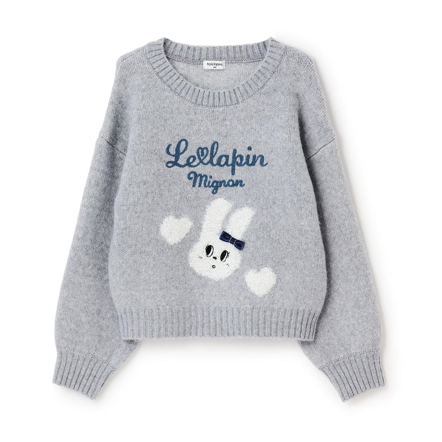 LAPIN 提花針織衫