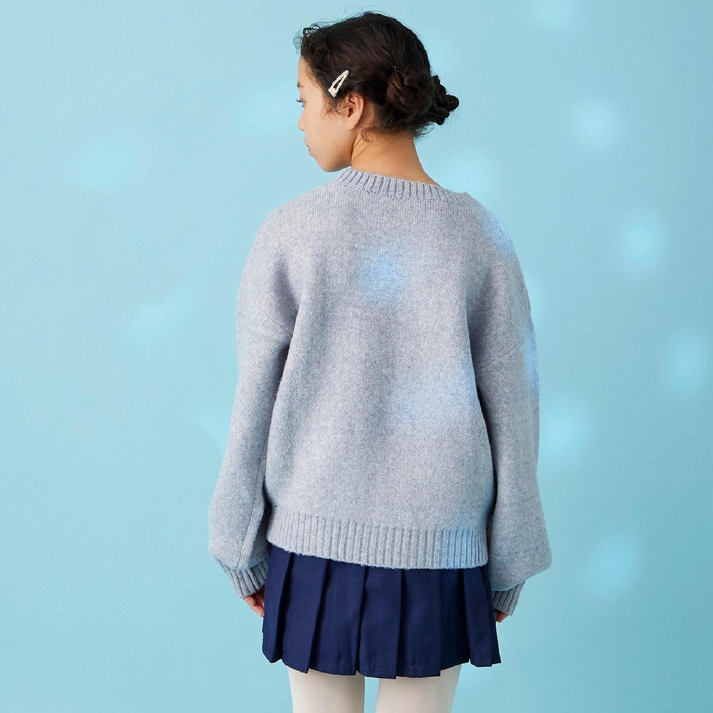 LAPIN 提花針織衫