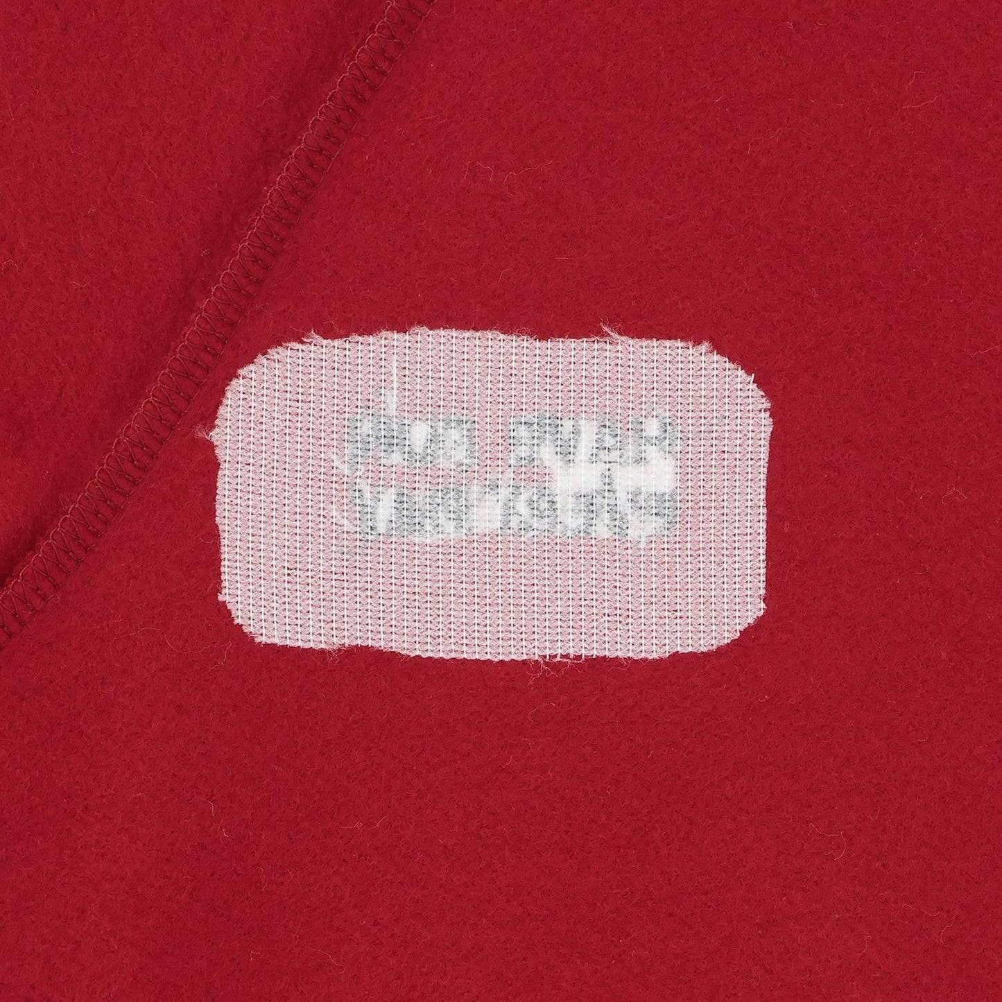 【GOODPRICE】加絨拼色領口衛衣