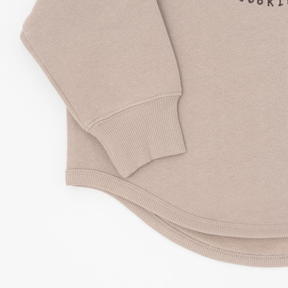 【GOODPRICE】加絨寬鬆版型衛衣