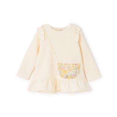 Liberty單肩包衛衣